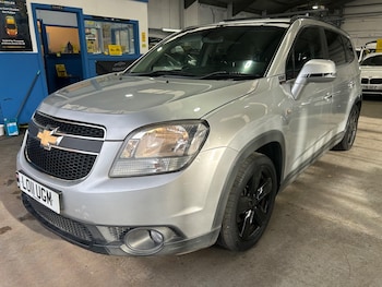 Used Chevrolet Orlando 2011 for sale - 78275833: Photo