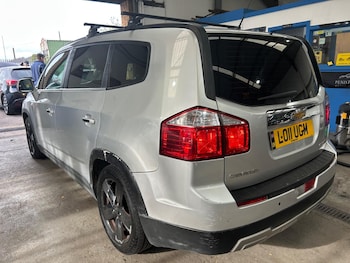 Used Chevrolet Orlando 2011 for sale - 78275833: Photo