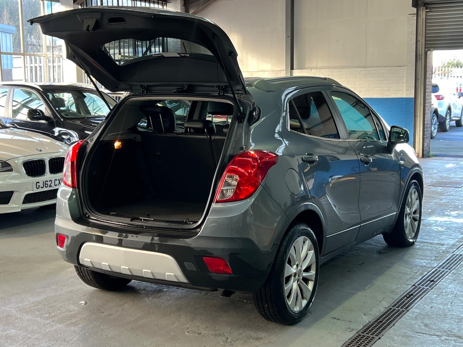 Used Vauxhall Mokka 2015 for sale - 76657374: Photo 10