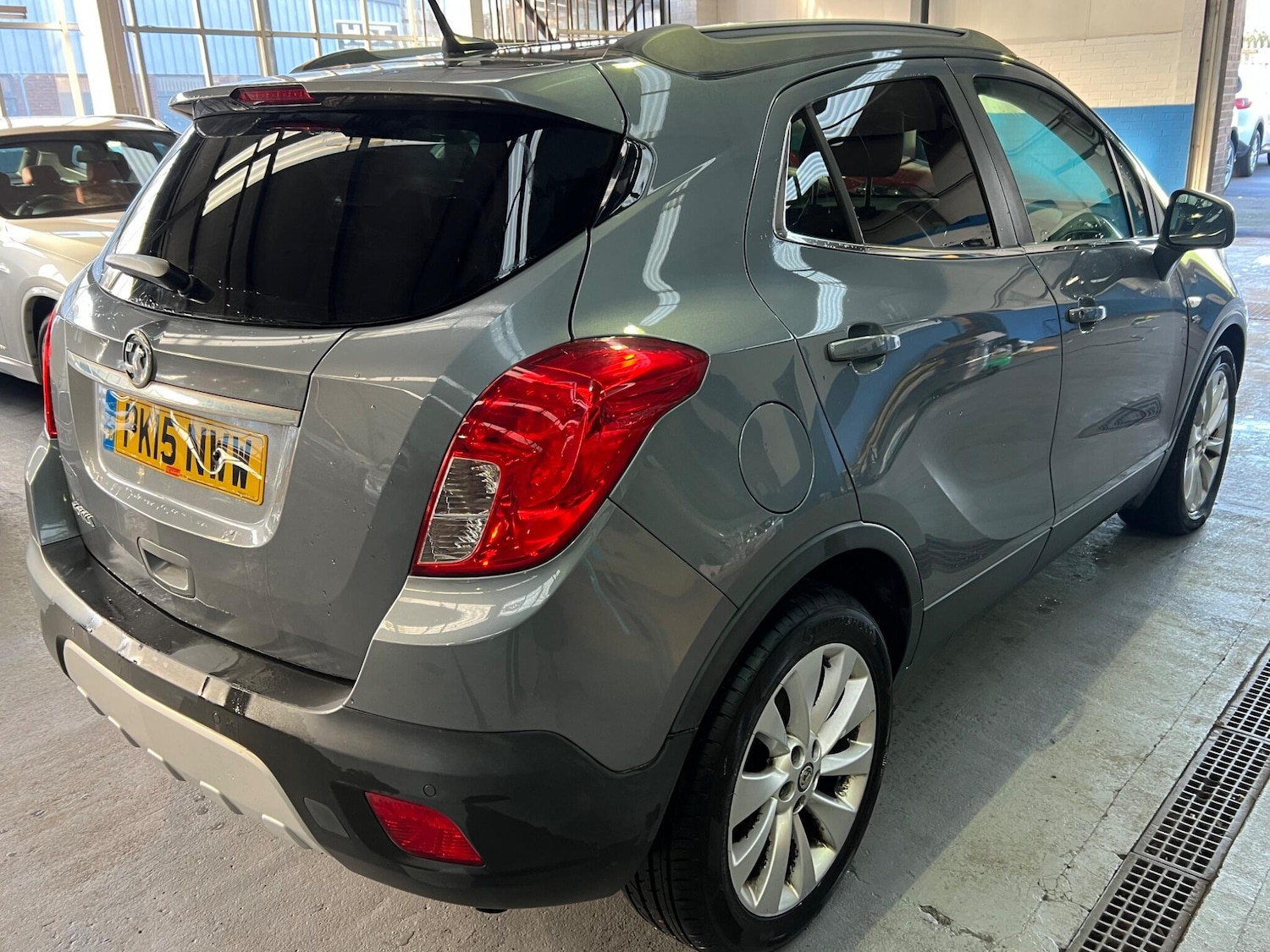 Used Vauxhall Mokka 2015 for sale - 76657374: Photo 11