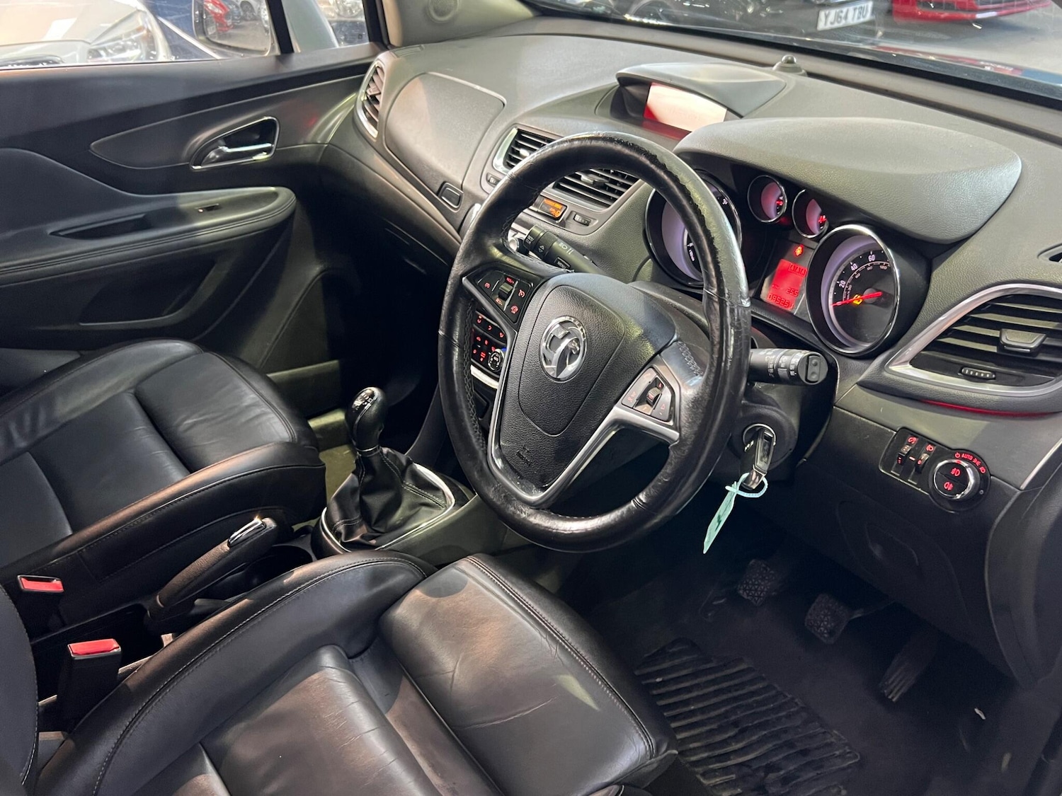 Used Vauxhall Mokka 2015 for sale - 76657374: Photo 13