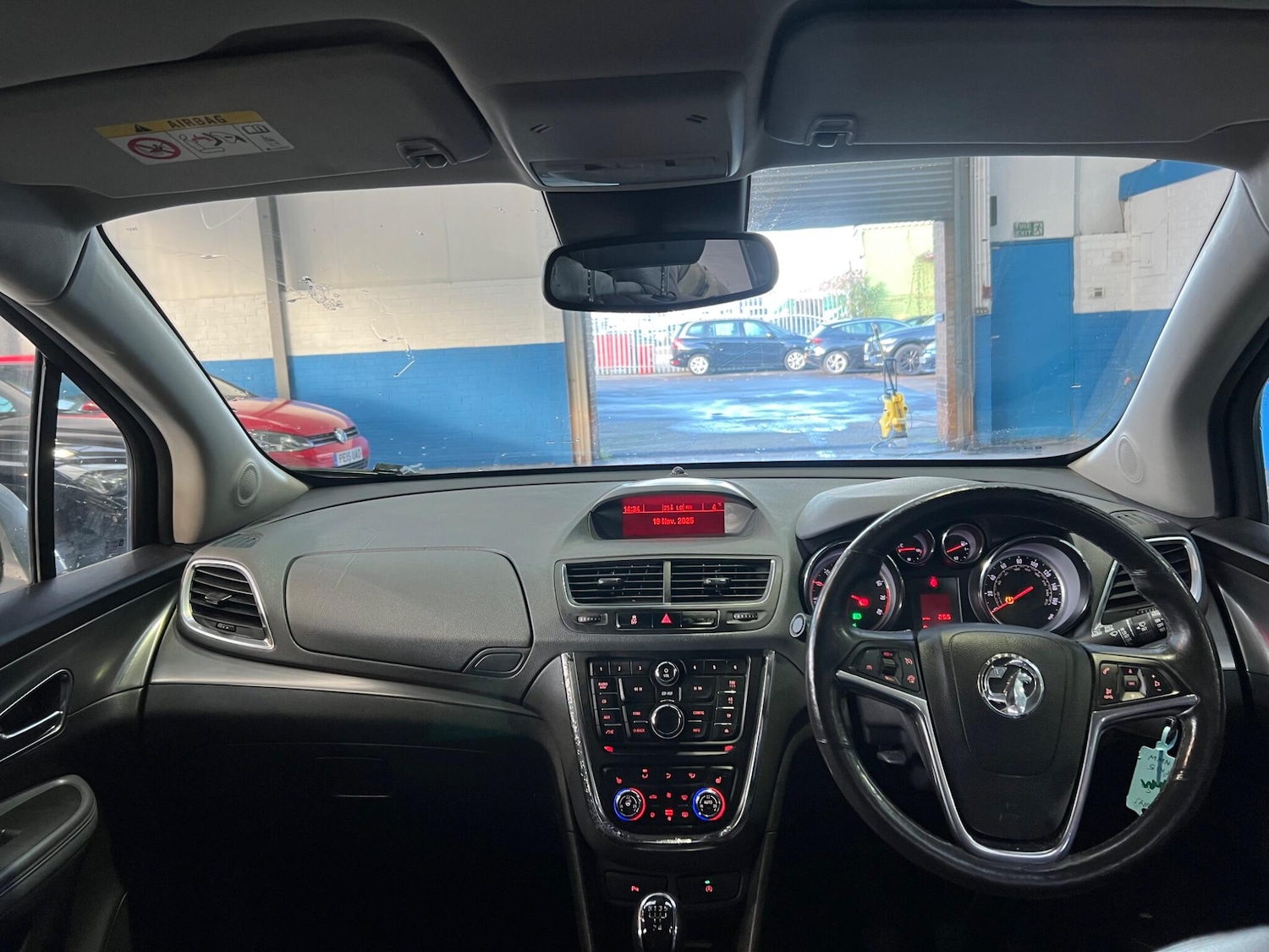 Used Vauxhall Mokka 2015 for sale - 76657374: Photo 15