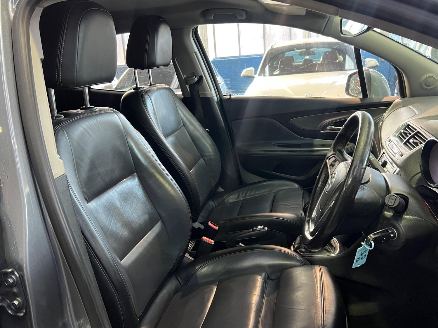 Used Vauxhall Mokka 2015 for sale - 76657374: Photo 17