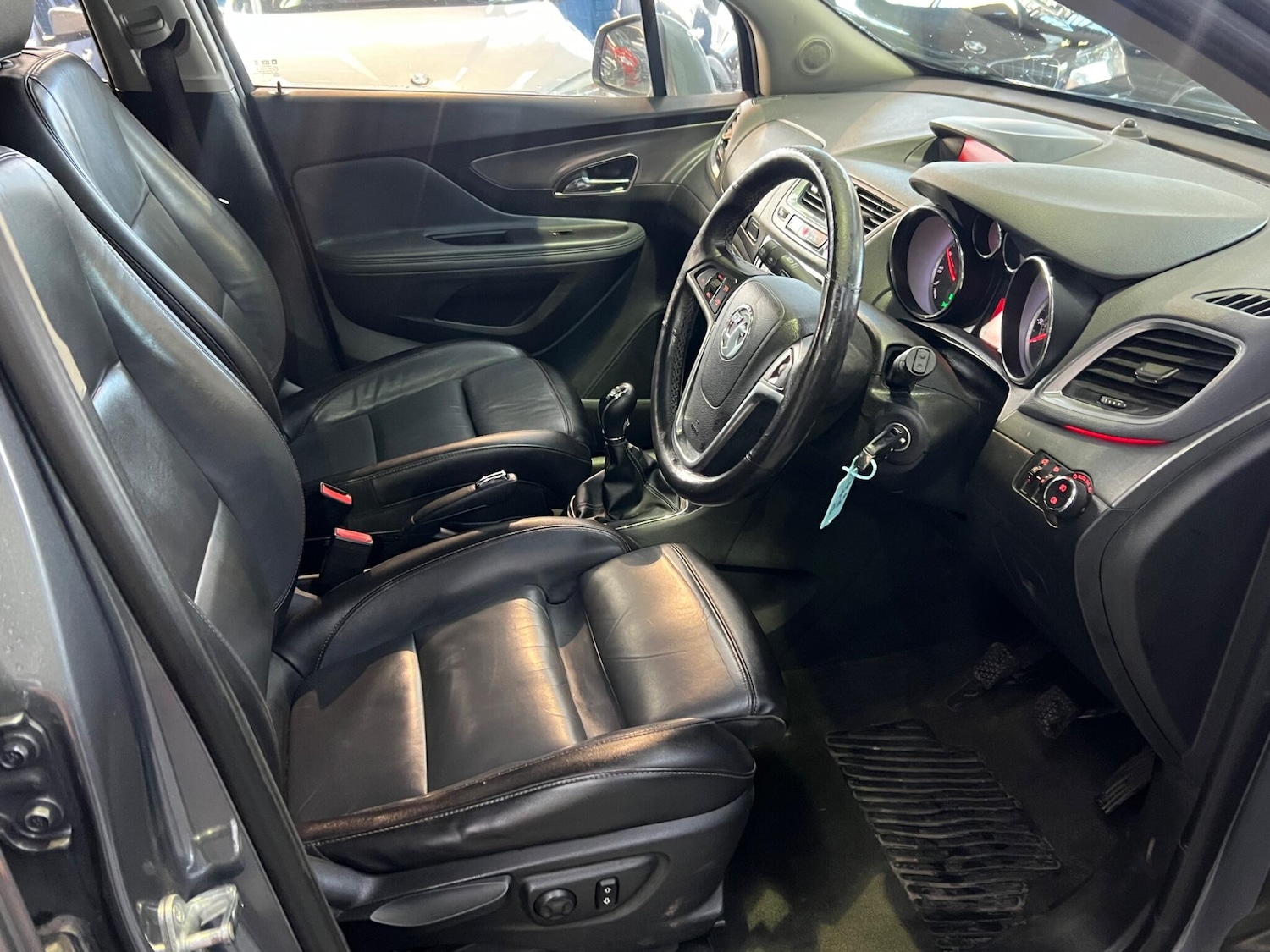 Used Vauxhall Mokka 2015 for sale - 76657374: Photo 18