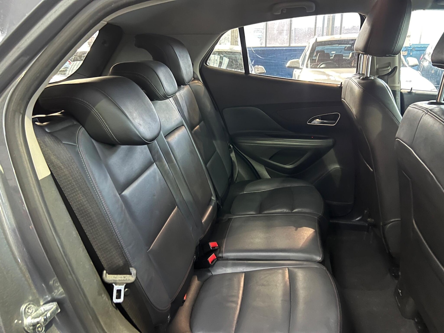 Used Vauxhall Mokka 2015 for sale - 76657374: Photo 19