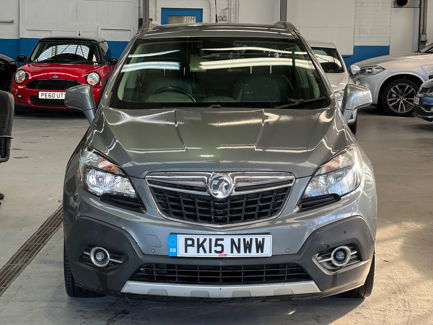 Used Vauxhall Mokka 2015 for sale - 76657374: Photo 2