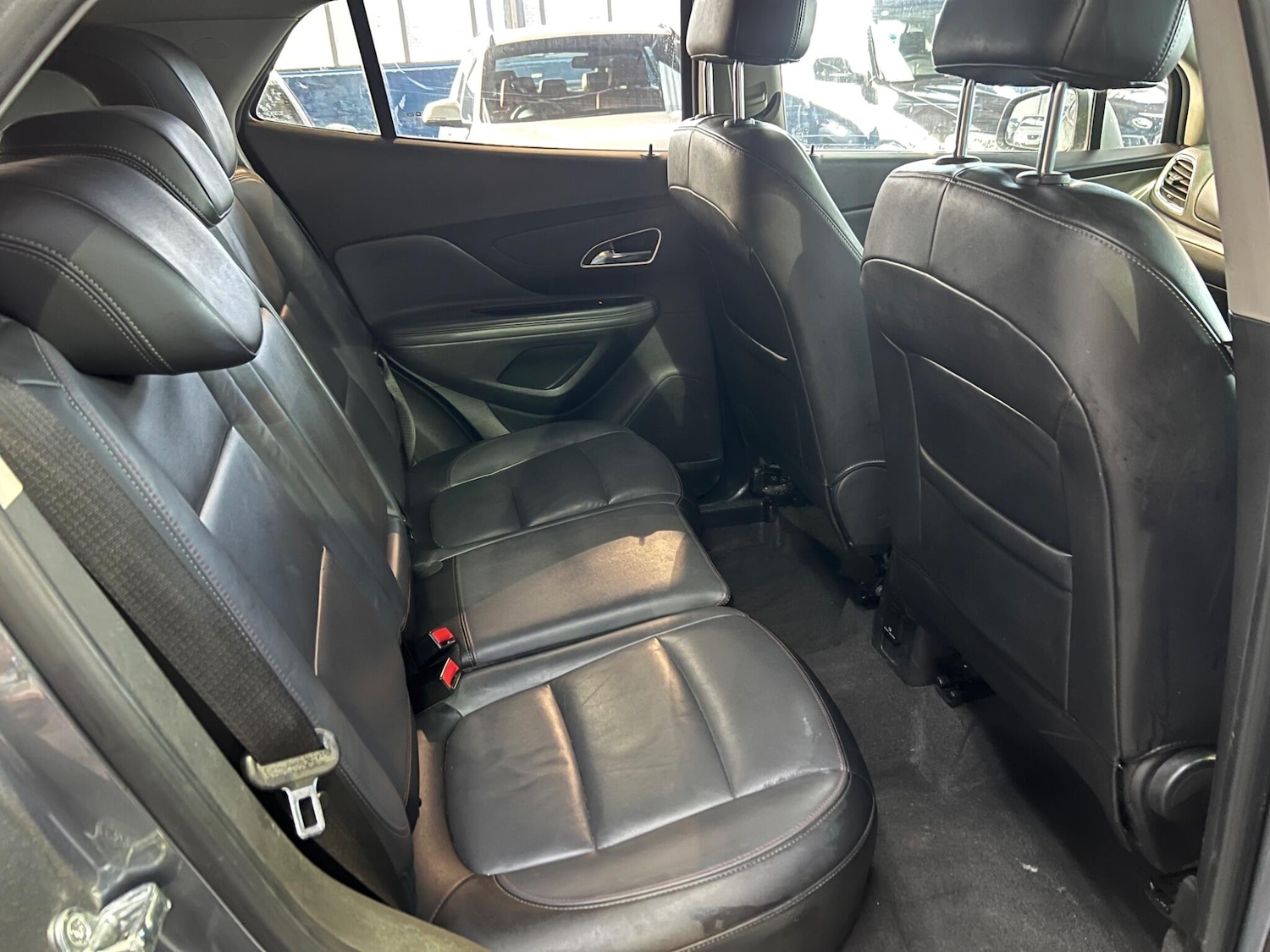 Used Vauxhall Mokka 2015 for sale - 76657374: Photo 20