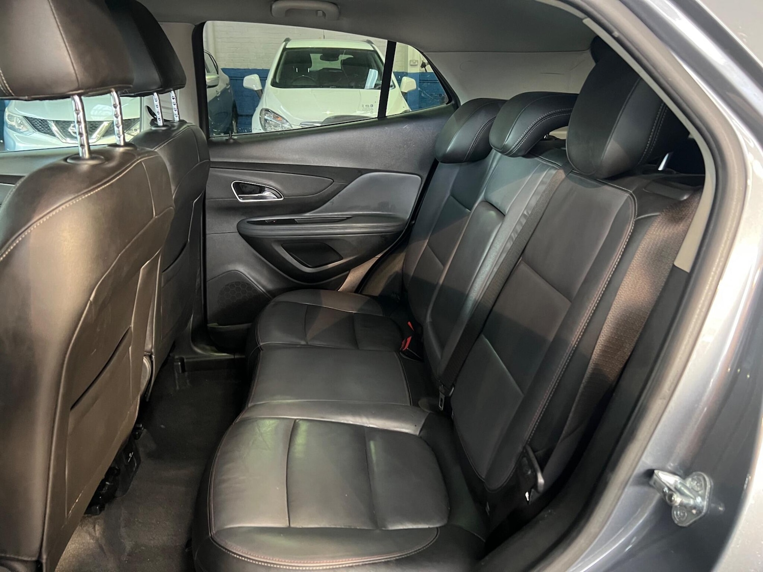 Used Vauxhall Mokka 2015 for sale - 76657374: Photo 21