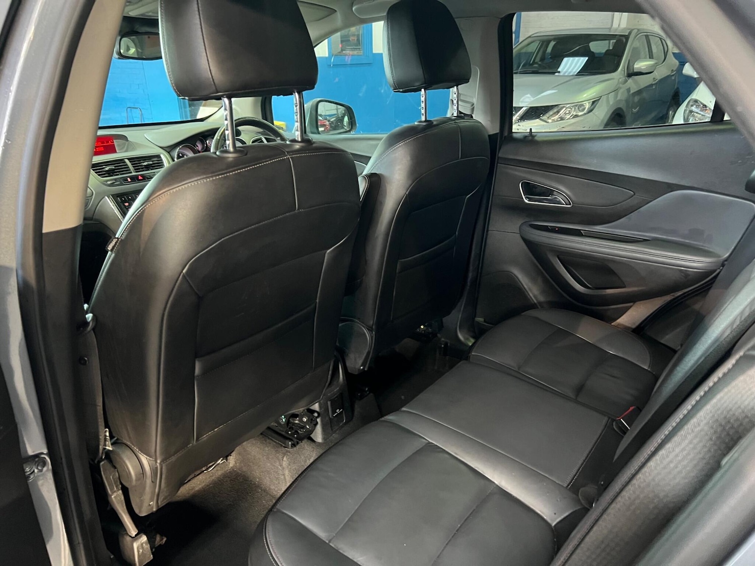 Used Vauxhall Mokka 2015 for sale - 76657374: Photo 22