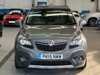 Used Vauxhall Mokka 2015 for sale - 76657374: Photo