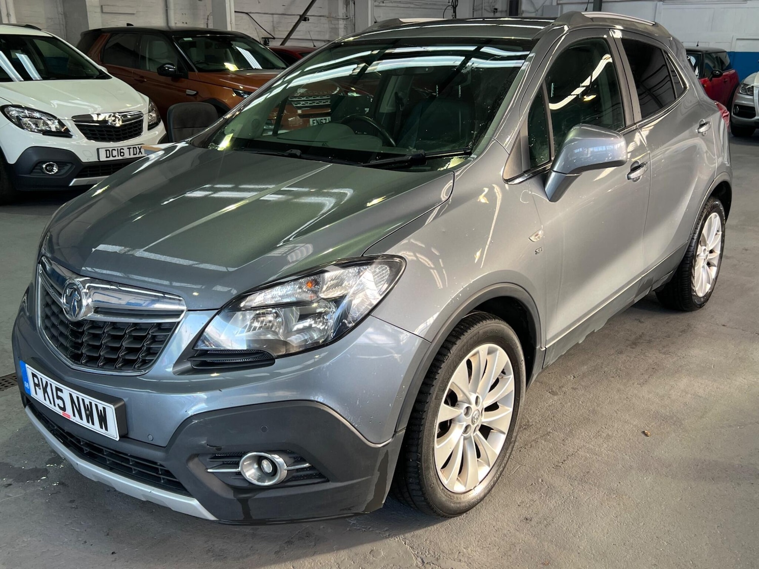 Used Vauxhall Mokka 2015 for sale - 76657374: Photo 3