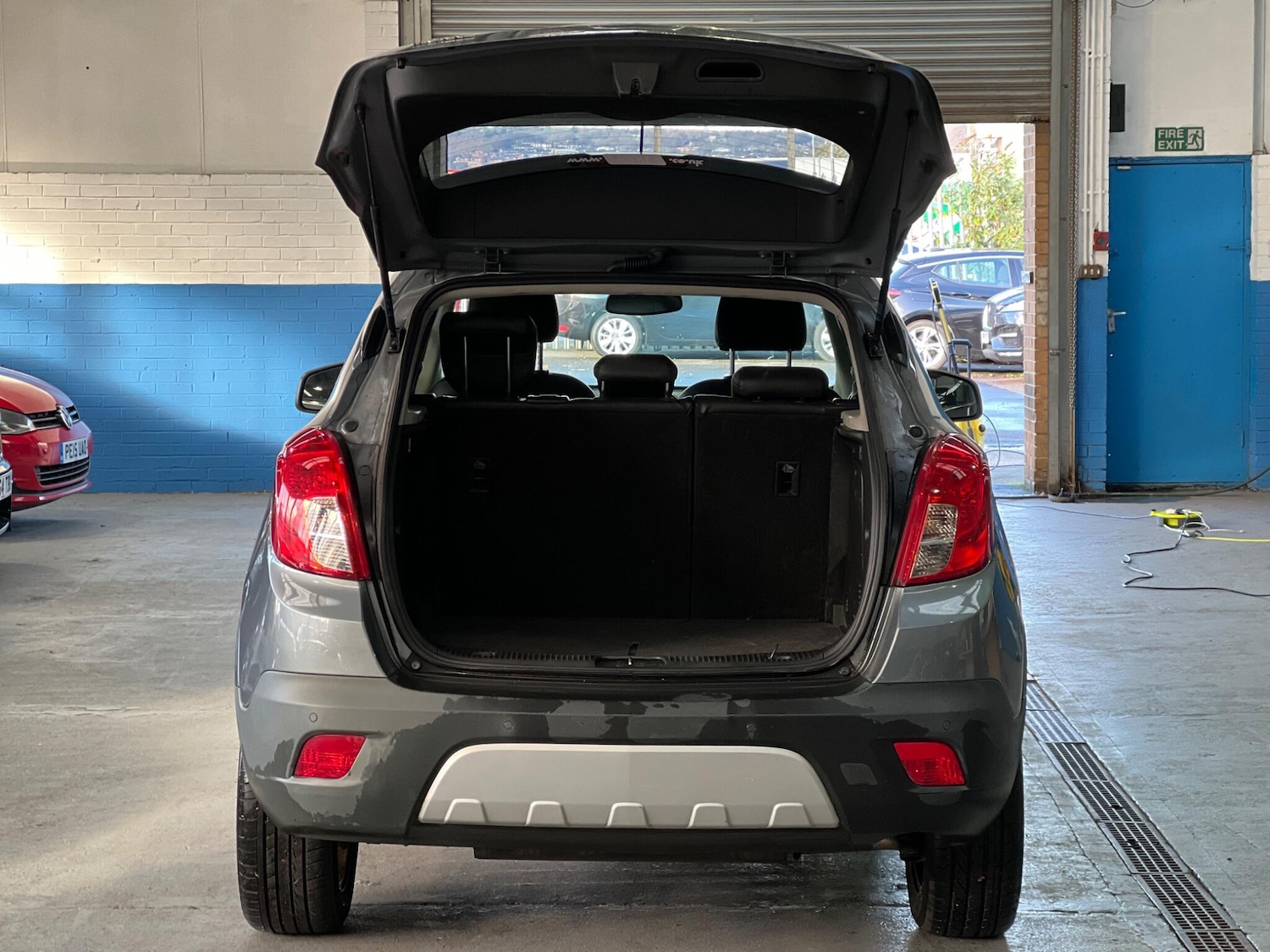 Used Vauxhall Mokka 2015 for sale - 76657374: Photo 31