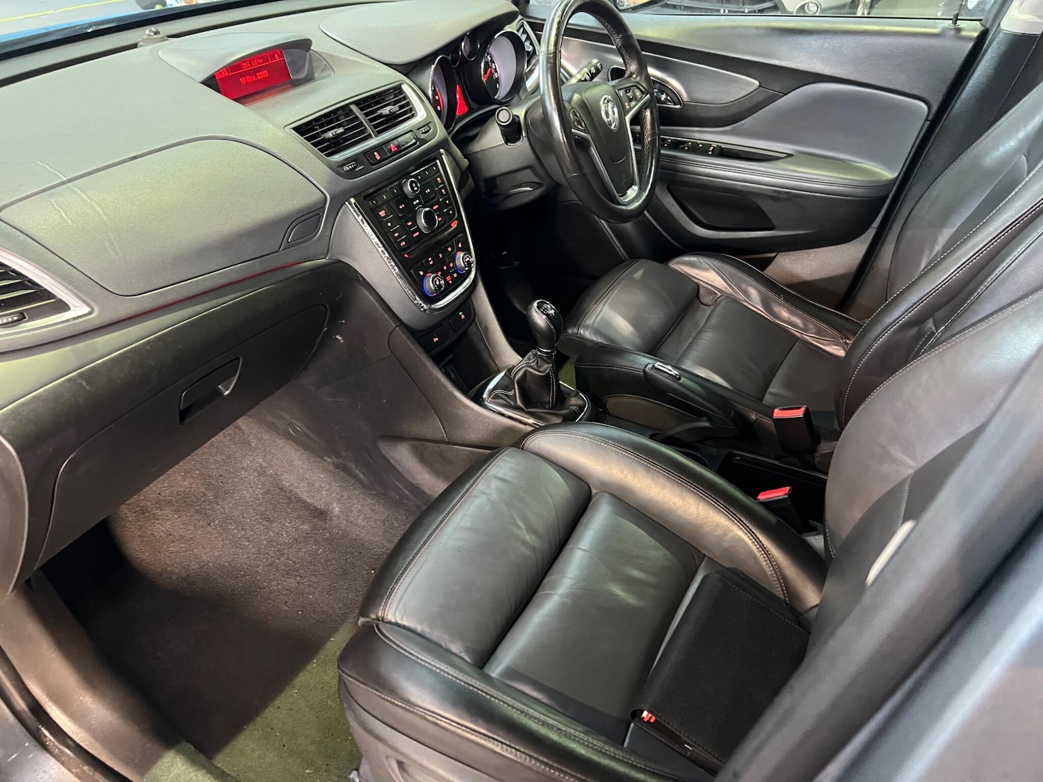 Used Vauxhall Mokka 2015 for sale - 76657374: Photo 34