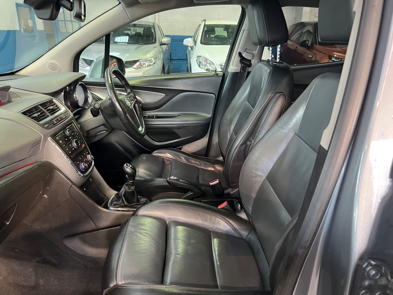 Used Vauxhall Mokka 2015 for sale - 76657374: Photo 35