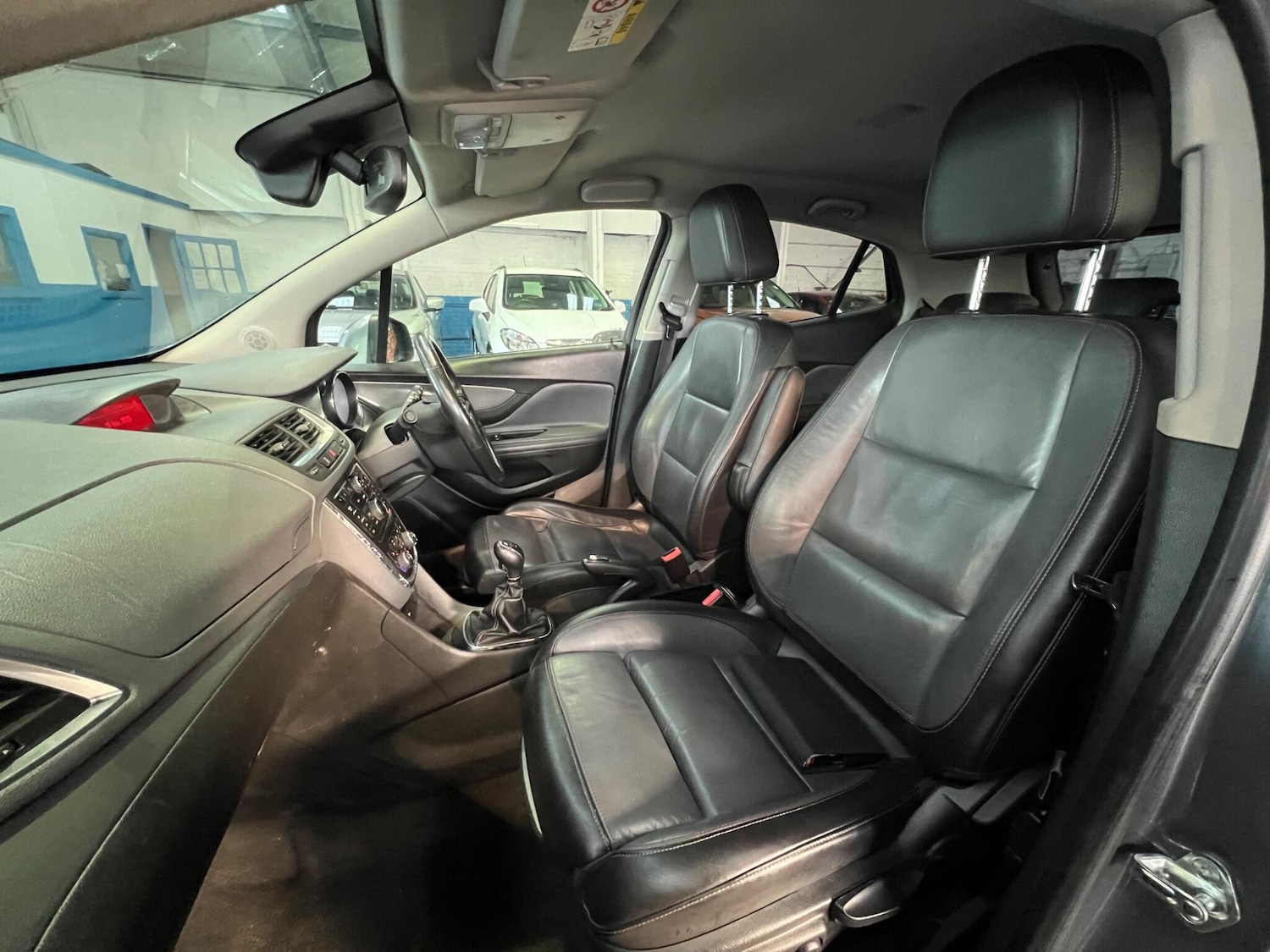 Used Vauxhall Mokka 2015 for sale - 76657374: Photo 37