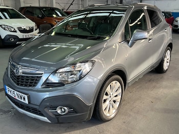 Used Vauxhall Mokka 2015 for sale - 76657374: Photo
