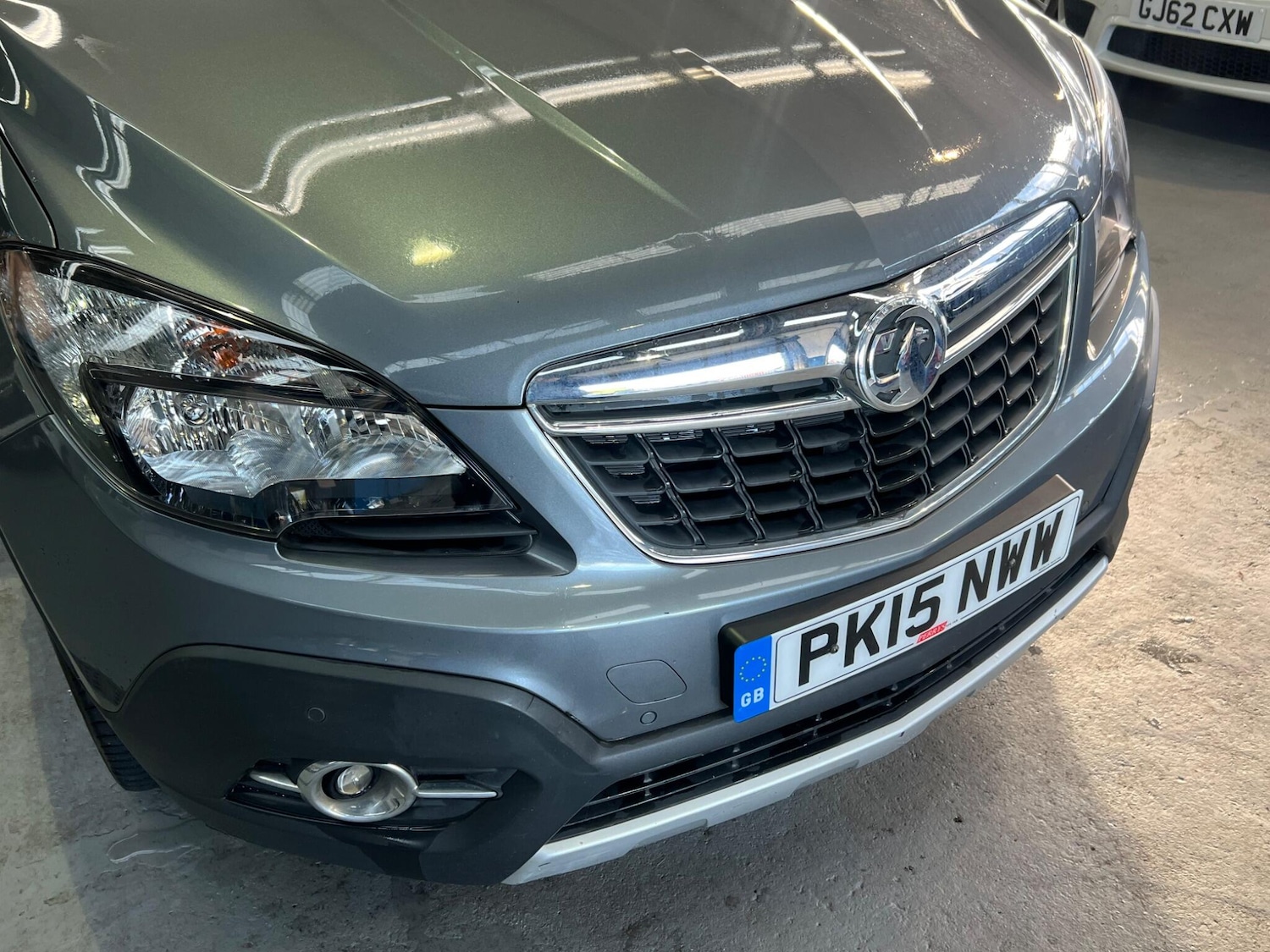 Used Vauxhall Mokka 2015 for sale - 76657374: Photo 43