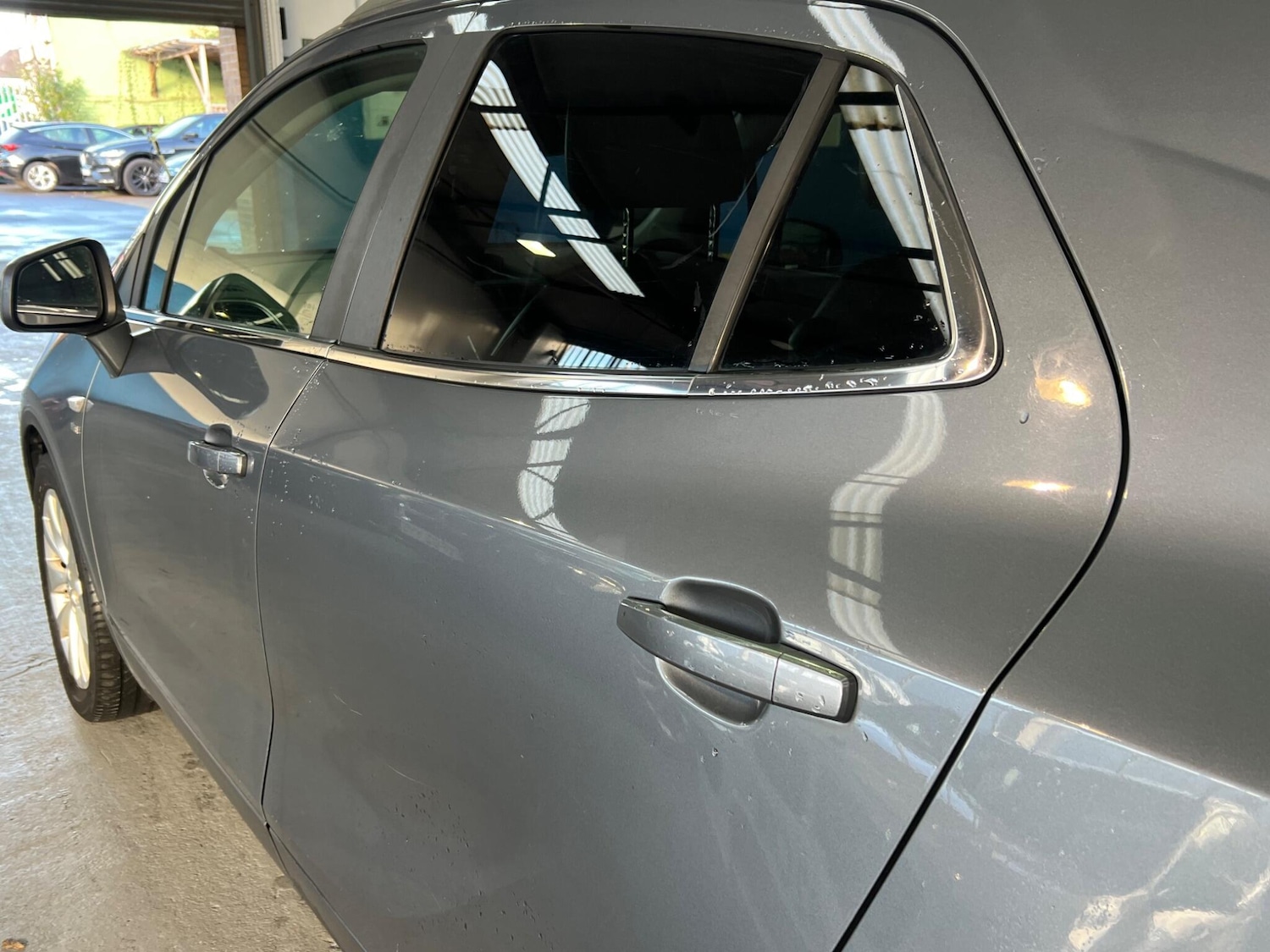 Used Vauxhall Mokka 2015 for sale - 76657374: Photo 44