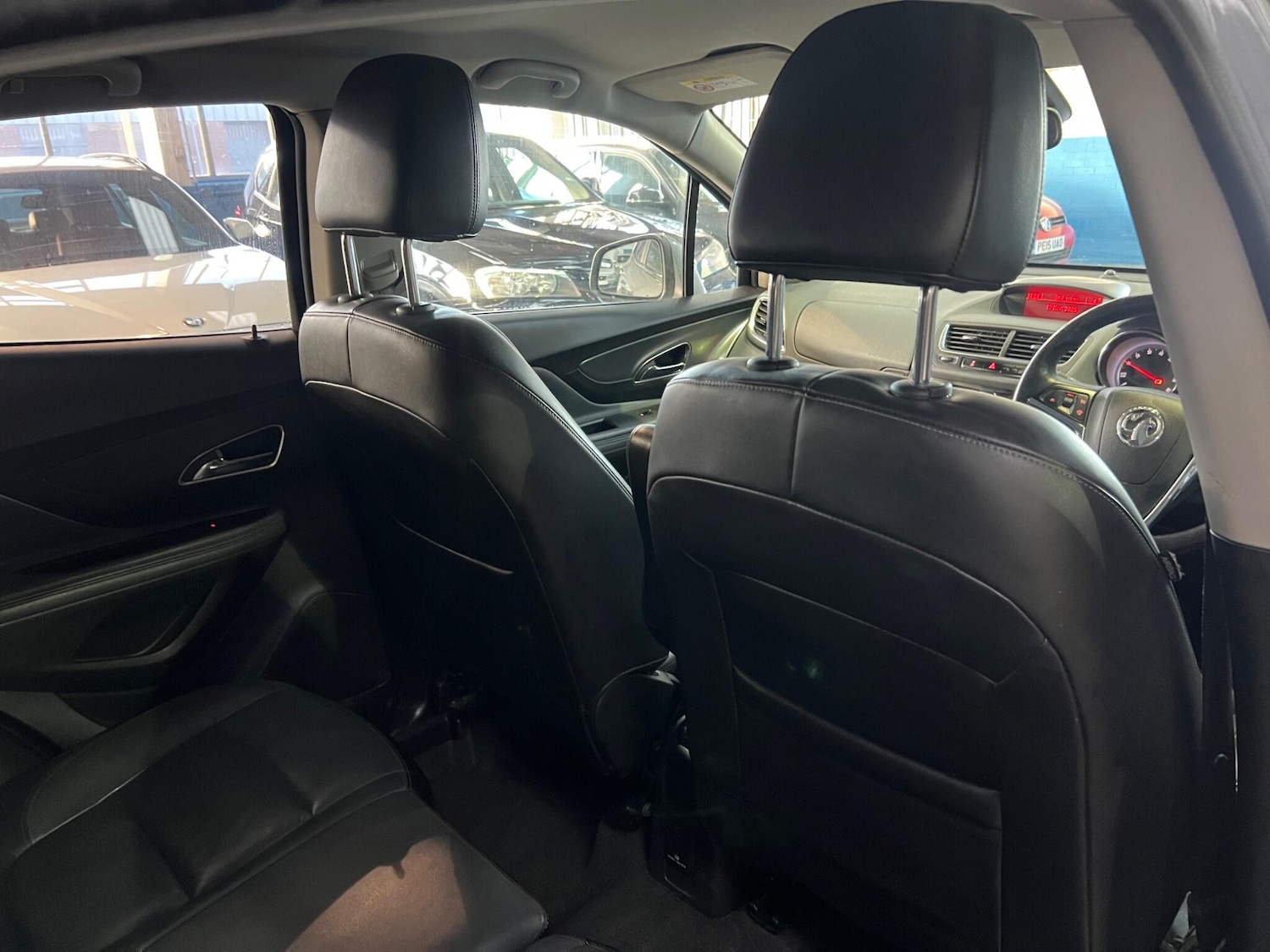 Used Vauxhall Mokka 2015 for sale - 76657374: Photo 49