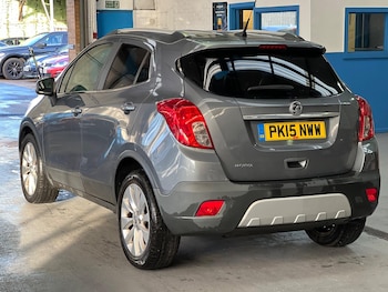 Used Vauxhall Mokka 2015 for sale - 76657374: Photo
