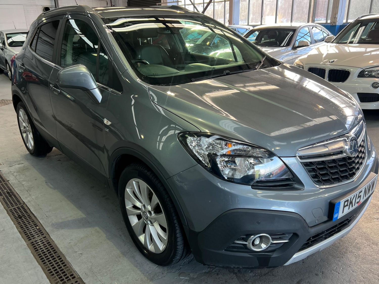 Used Vauxhall Mokka 2015 for sale - 76657374: Photo 5