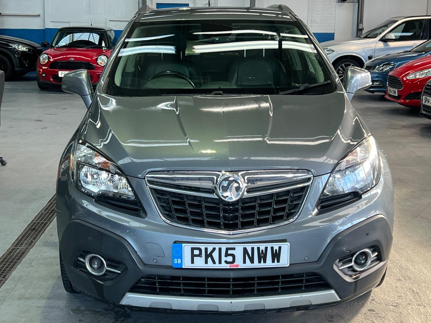 Used Vauxhall Mokka 2015 for sale - 76657374: Photo 6