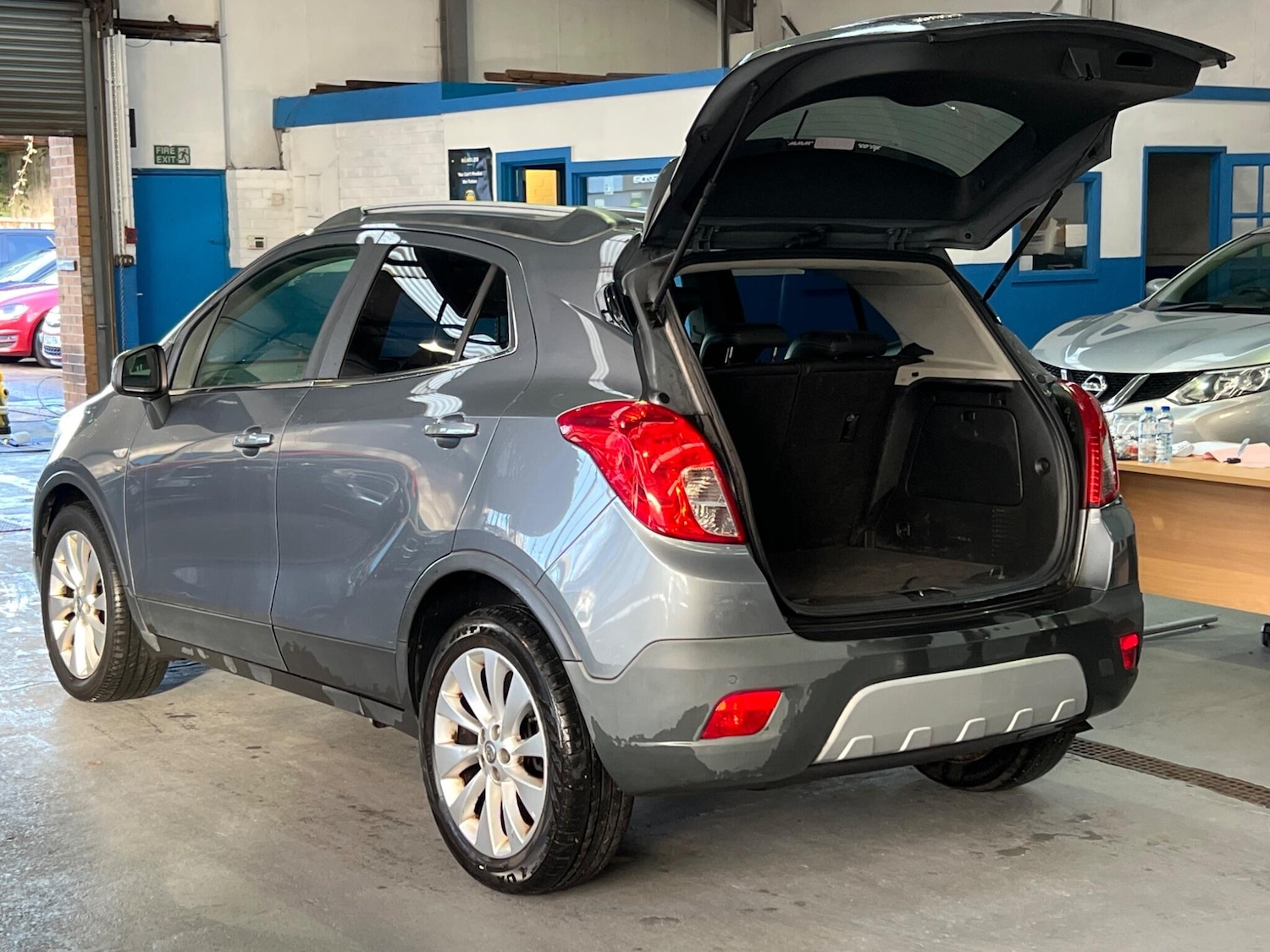 Used Vauxhall Mokka 2015 for sale - 76657374: Photo 7