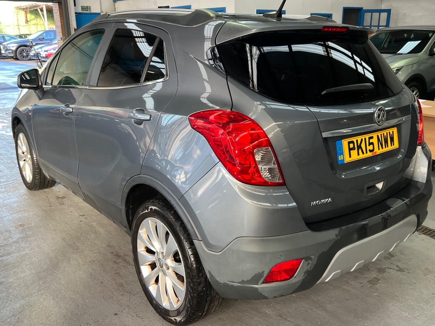 Used Vauxhall Mokka 2015 for sale - 76657374: Photo 8