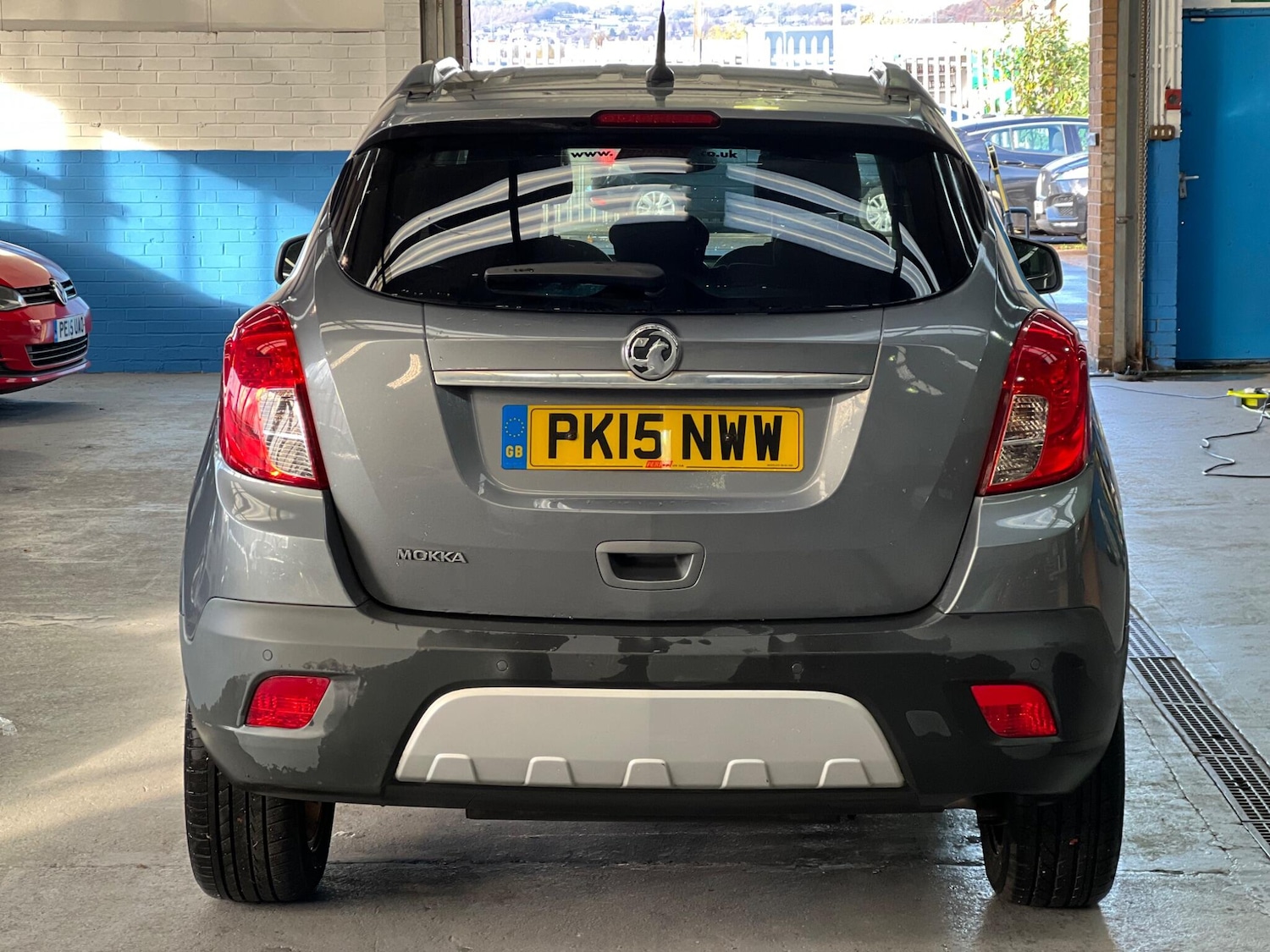 Used Vauxhall Mokka 2015 for sale - 76657374: Photo 9