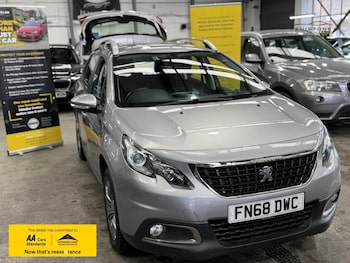 Used Peugeot 2008 2018 for sale - 78891654: Photo