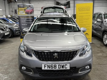 Used Peugeot 2008 2018 for sale - 78891654: Photo