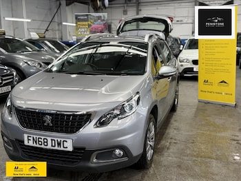 Used Peugeot 2008 2018 for sale - 78891654: Photo