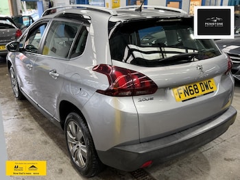 Used Peugeot 2008 2018 for sale - 78891654: Photo