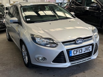 Used Ford Focus 2013 for sale - 78695480: Photo