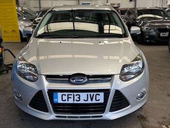 Used Ford Focus 2013 for sale - 78695480: Photo