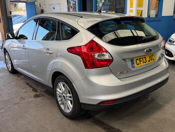 Used Ford Focus 2013 for sale - 78695480: Photo