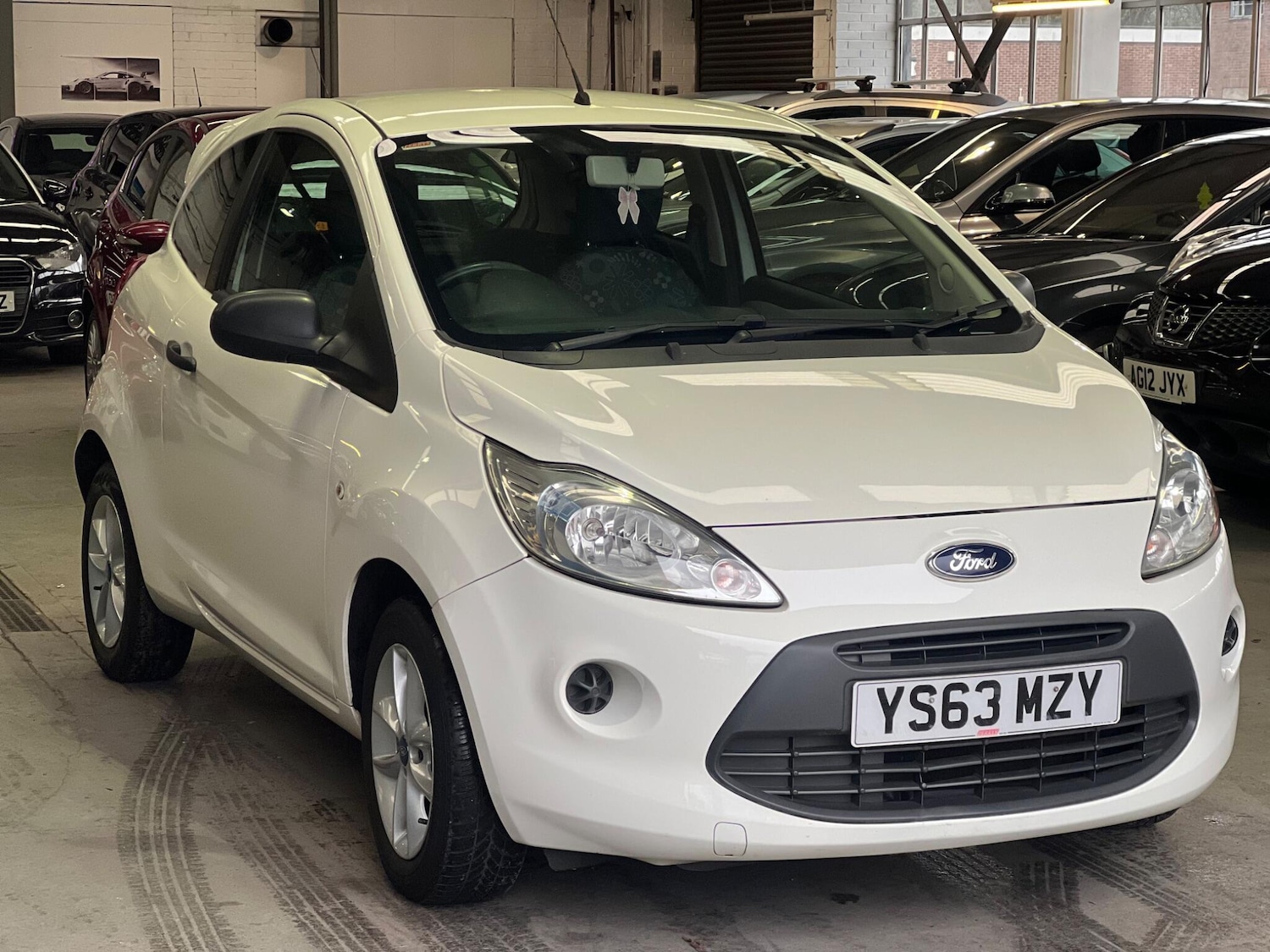 Used Ford Ka 2013 for sale - 77066730: Photo 1