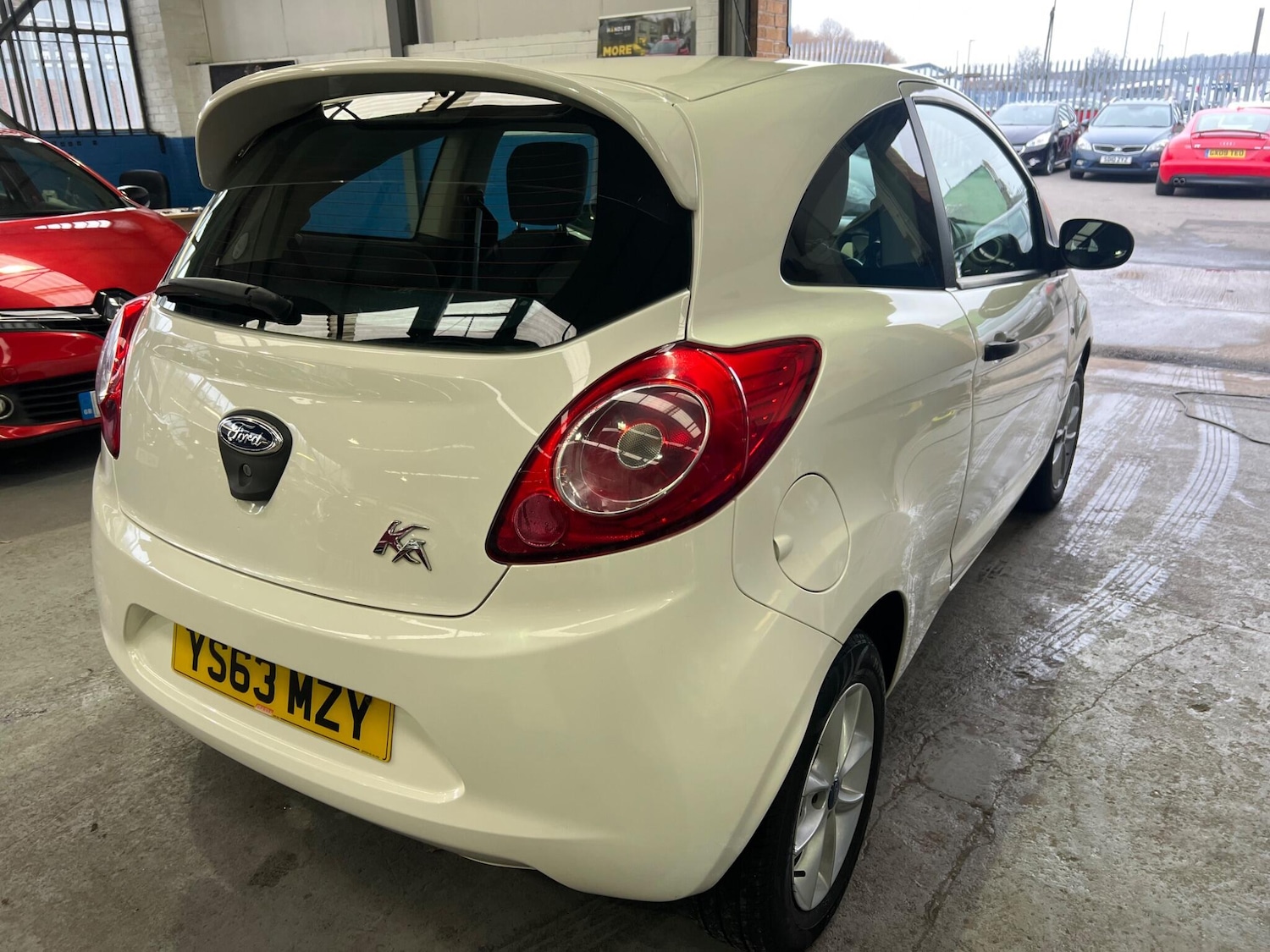 Used Ford Ka 2013 for sale - 77066730: Photo 12