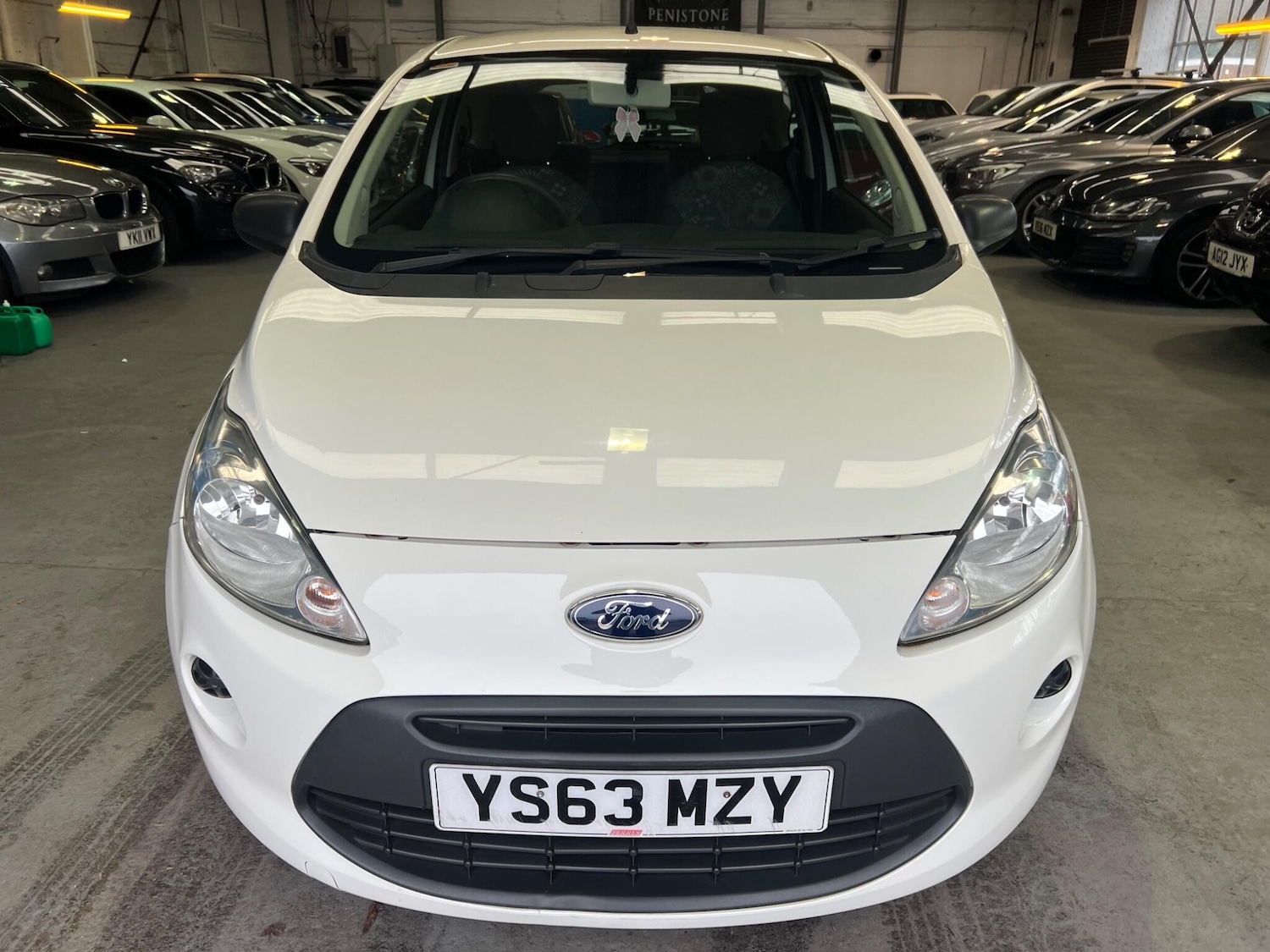 Used Ford Ka 2013 for sale - 77066730: Photo 7