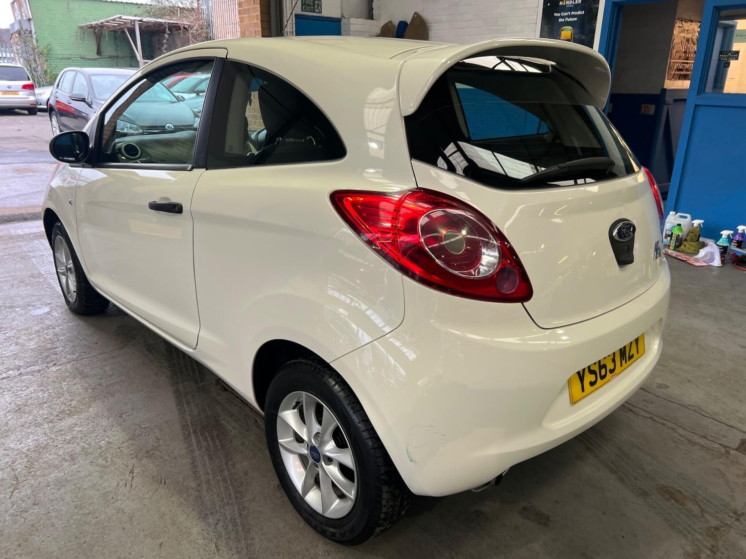 Used Ford Ka 2013 for sale - 77066730: Photo 8