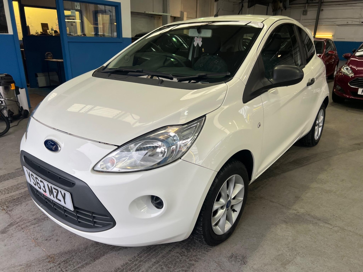 Used Ford Ka 2013 for sale - 77066730: Photo 9