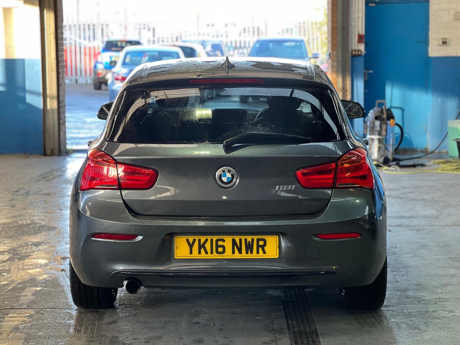 Used BMW 1 Series for sale - 76824459: Photo 10