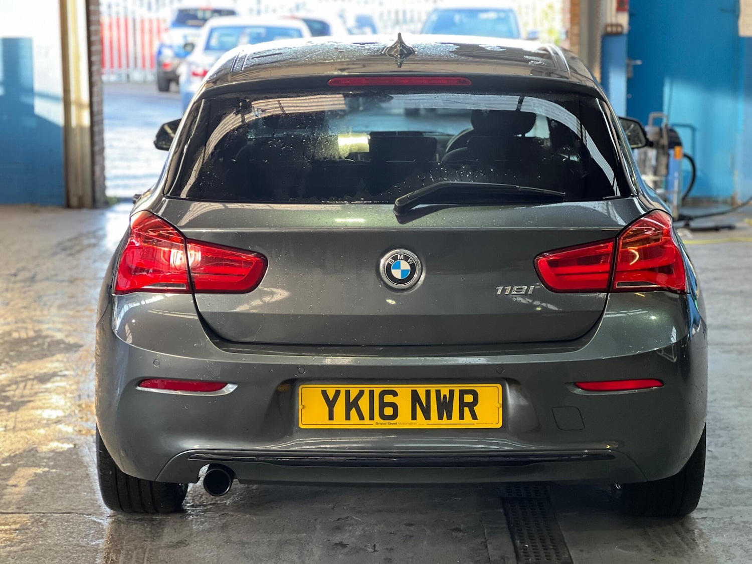 Used BMW 1 Series for sale - 76824459: Photo 11