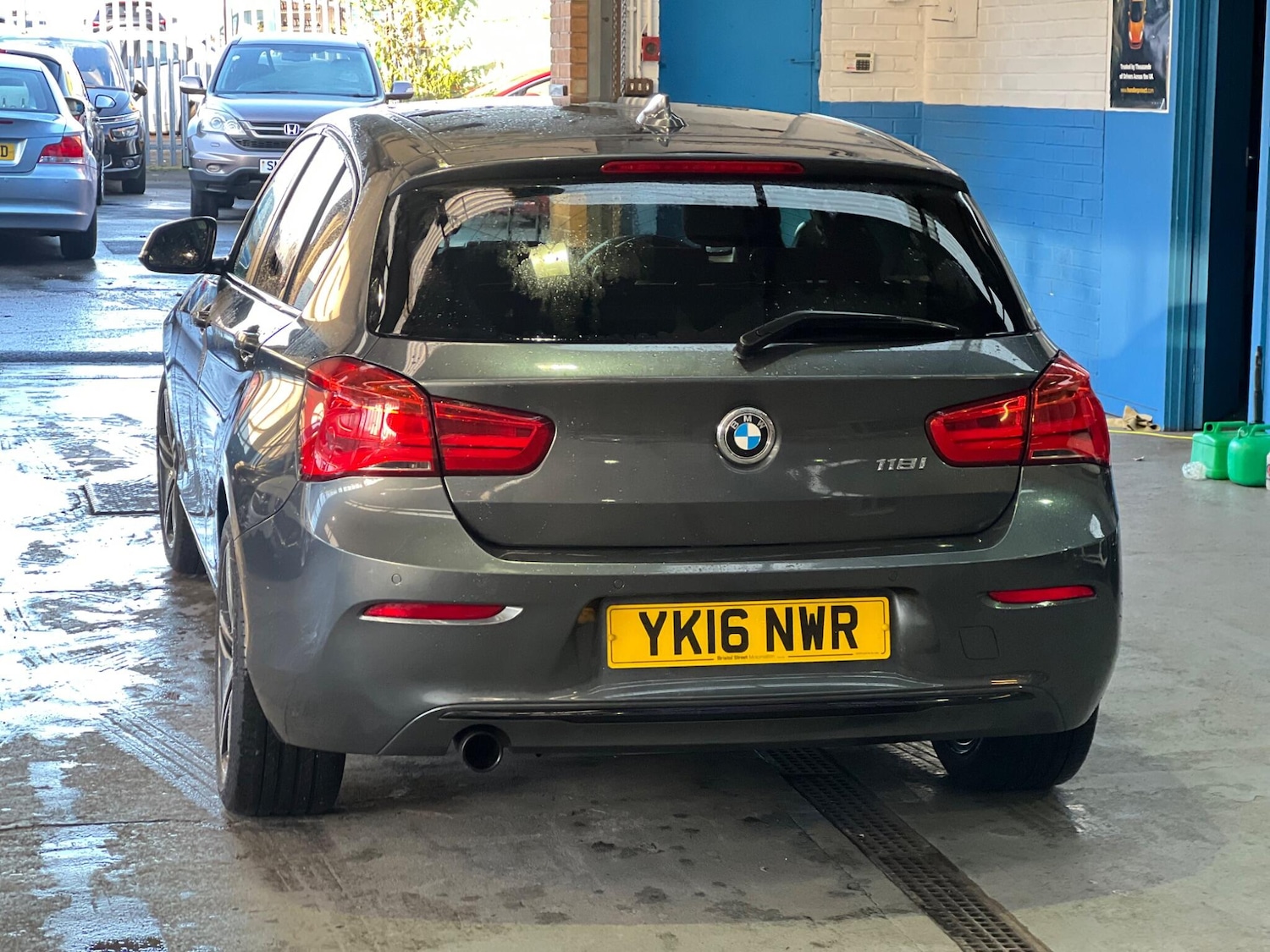 Used BMW 1 Series for sale - 76824459: Photo 12