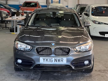 Used BMW 1 Series 2016 for sale - 76824459: Photo