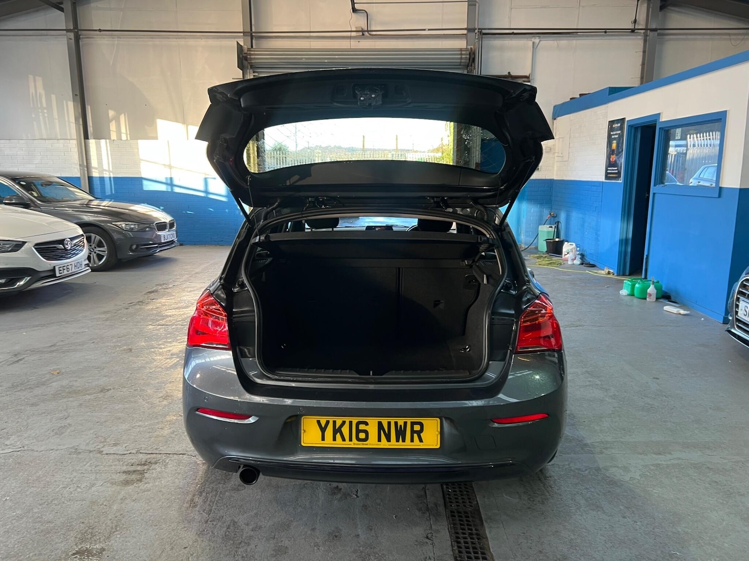 Used BMW 1 Series for sale - 76824459: Photo 45