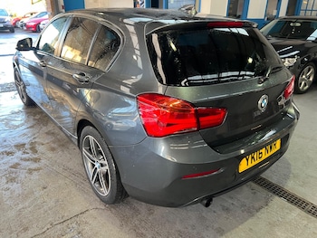 Used BMW 1 Series 2016 for sale - 76824459: Photo