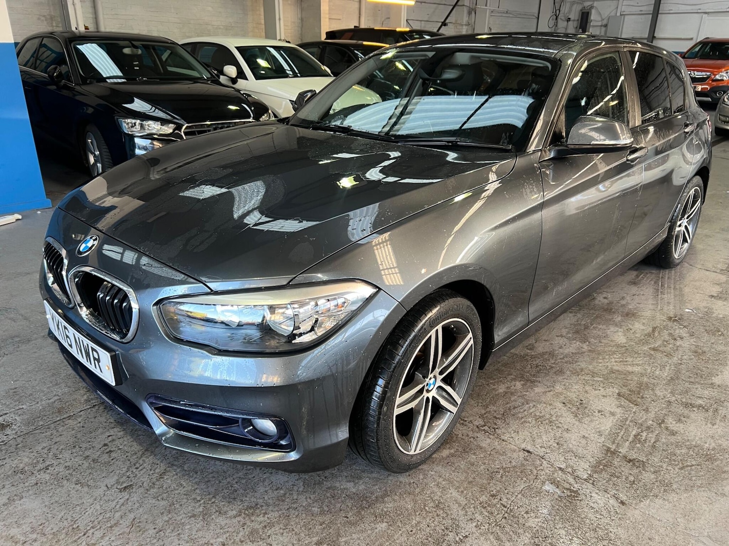 Used BMW 1 Series for sale - 76824459: Photo 8