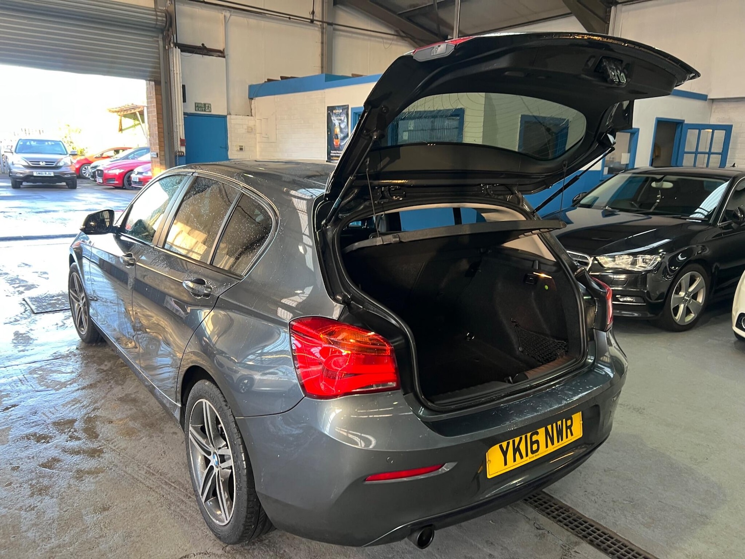 Used BMW 1 Series for sale - 76824459: Photo 9