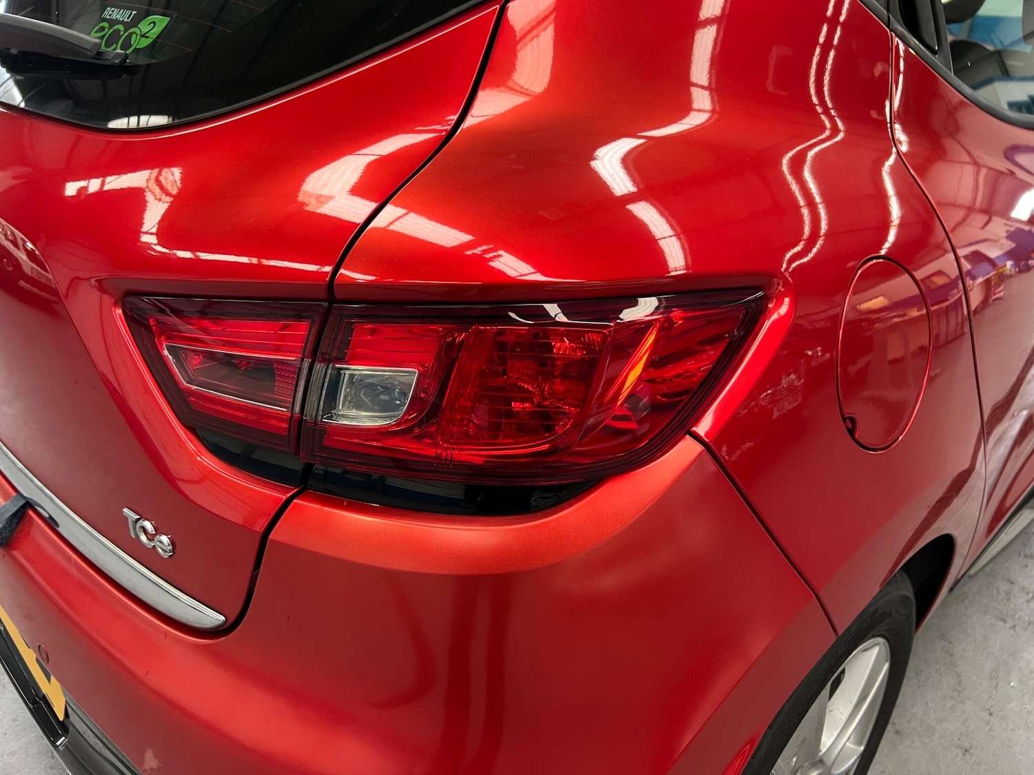 Used Renault Clio 2016 for sale - 76619691: Photo 32